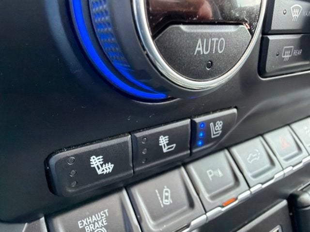 2022 Chevrolet Silverado 2500 HD High Country
