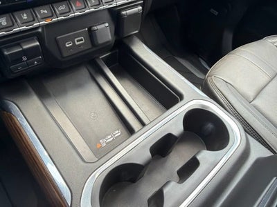 2022 Chevrolet Silverado 2500 HD High Country