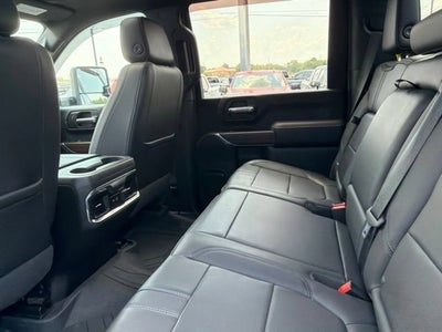 2022 Chevrolet Silverado 2500 HD High Country