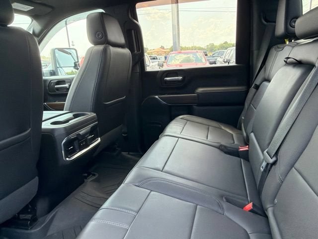 2022 Chevrolet Silverado 2500 HD High Country