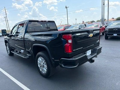 2022 Chevrolet Silverado 2500 HD High Country