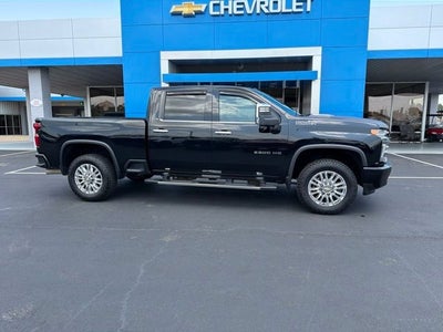 2022 Chevrolet Silverado 2500 HD High Country