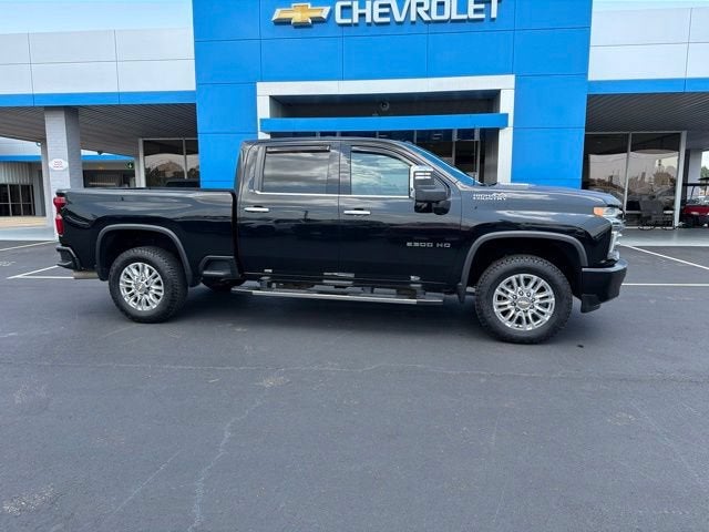 2022 Chevrolet Silverado 2500 HD High Country