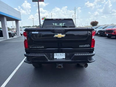 2022 Chevrolet Silverado 2500 HD High Country
