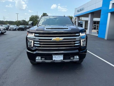 2022 Chevrolet Silverado 2500 HD High Country