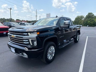 2022 Chevrolet Silverado 2500 HD High Country