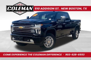2022 Chevrolet Silverado 2500 HD High Country
