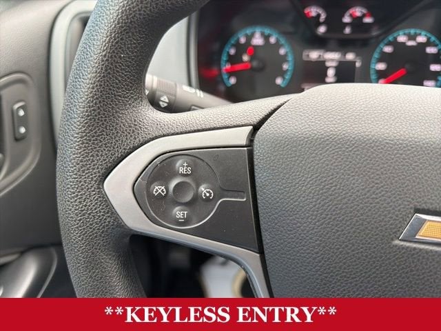 2022 Chevrolet Colorado WT