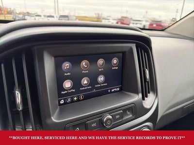 2022 Chevrolet Colorado WT