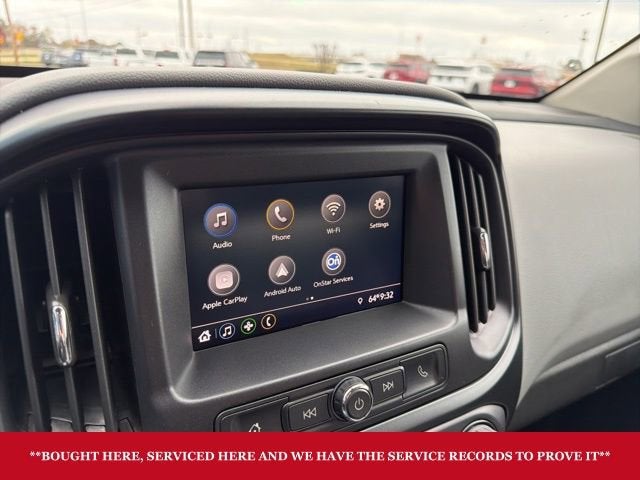 2022 Chevrolet Colorado WT