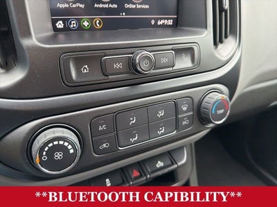 2022 Chevrolet Colorado WT