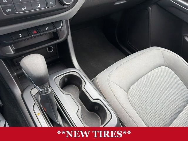 2022 Chevrolet Colorado WT