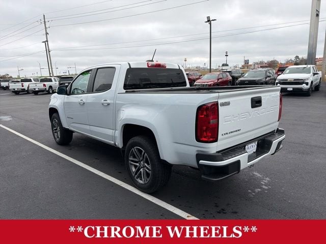 2022 Chevrolet Colorado WT
