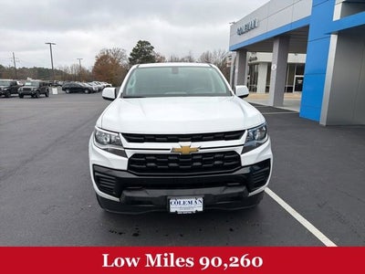 2022 Chevrolet Colorado WT