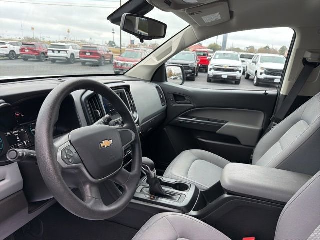 2022 Chevrolet Colorado WT