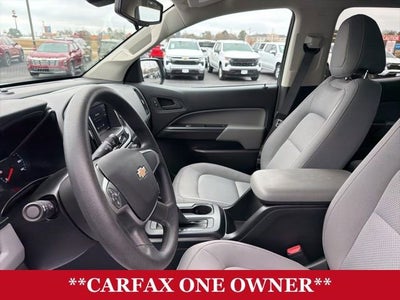 2022 Chevrolet Colorado WT