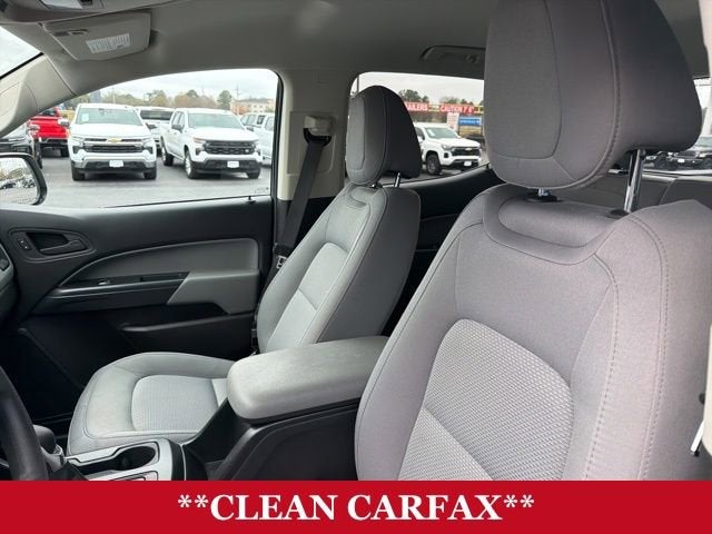 2022 Chevrolet Colorado WT