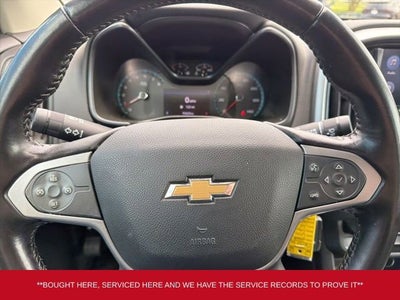 2020 Chevrolet Colorado LT