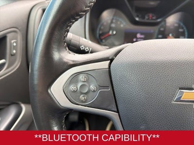2020 Chevrolet Colorado LT