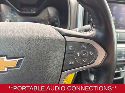 2020 Chevrolet Colorado LT