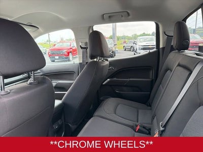 2020 Chevrolet Colorado LT