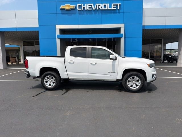 2020 Chevrolet Colorado LT