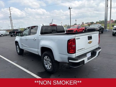 2020 Chevrolet Colorado LT