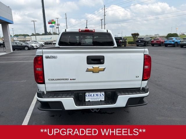 2020 Chevrolet Colorado LT