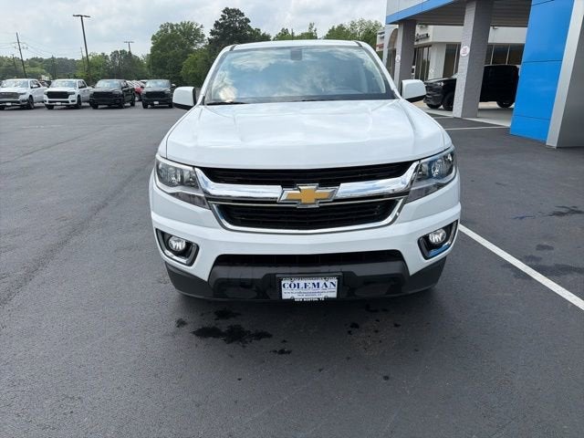 2020 Chevrolet Colorado LT