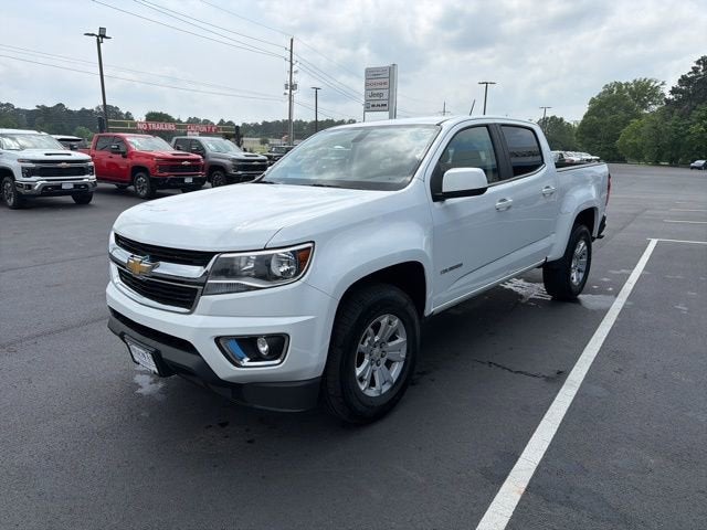 2020 Chevrolet Colorado LT