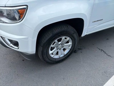 2020 Chevrolet Colorado LT