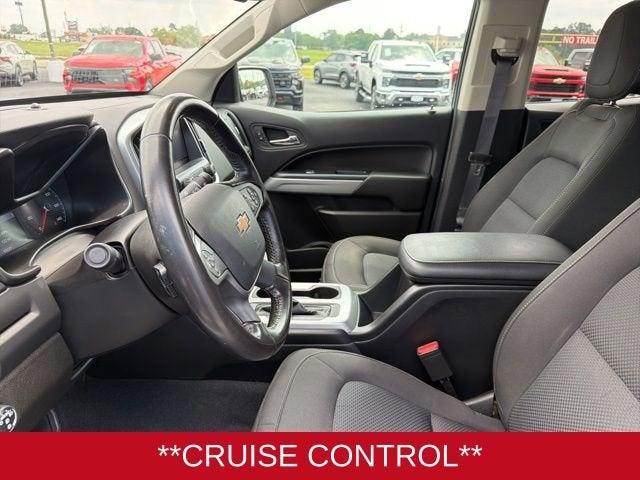 2020 Chevrolet Colorado LT