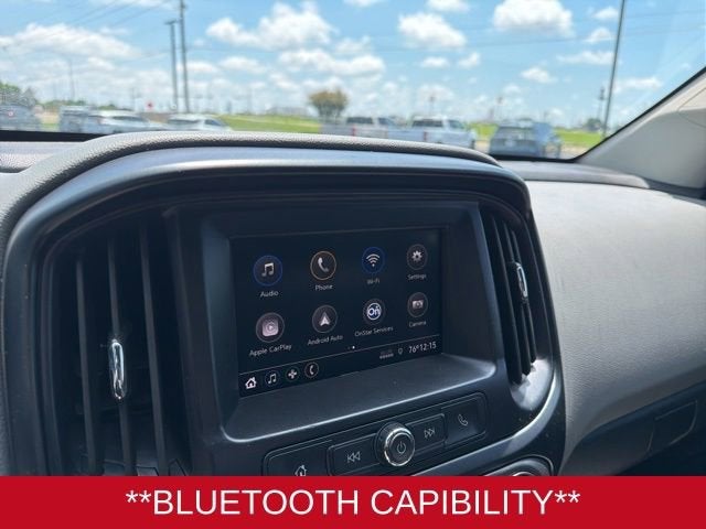 2022 Chevrolet Colorado WT