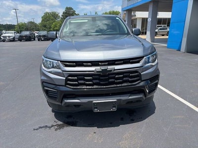 2022 Chevrolet Colorado WT