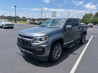 2022 Chevrolet Colorado WT