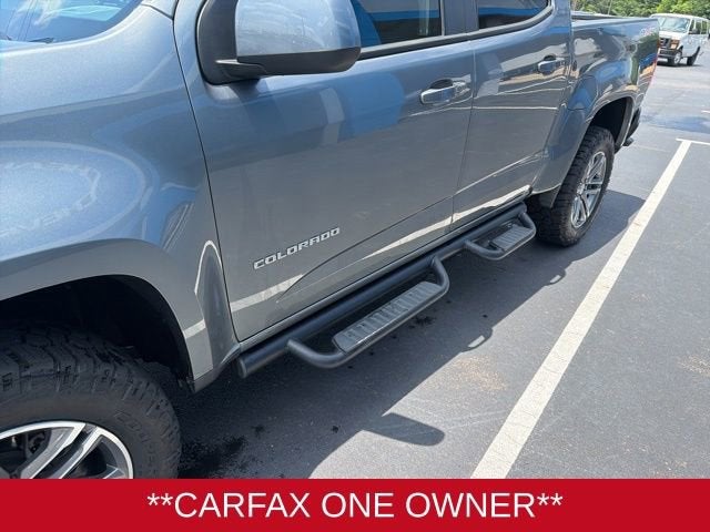 2022 Chevrolet Colorado WT