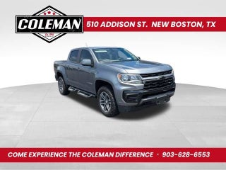 2022 Chevrolet Colorado WT