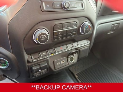 2023 Chevrolet Silverado 1500 WT