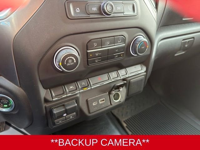 2023 Chevrolet Silverado 1500 WT