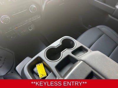 2023 Chevrolet Silverado 1500 WT