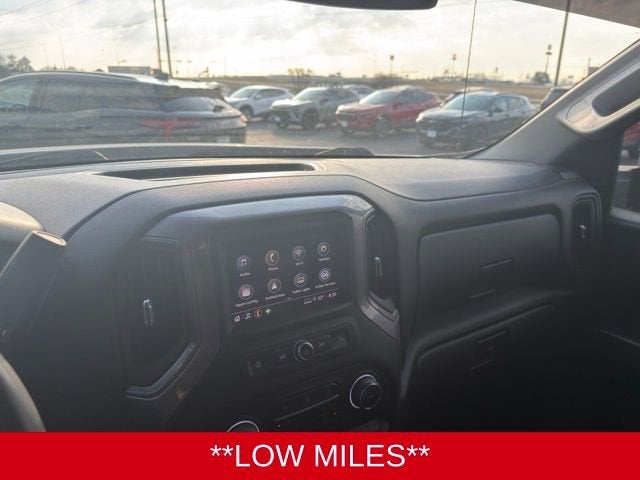 2023 Chevrolet Silverado 1500 WT