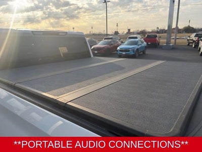 2023 Chevrolet Silverado 1500 WT