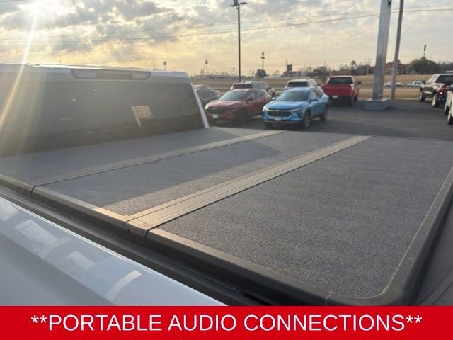 2023 Chevrolet Silverado 1500 WT