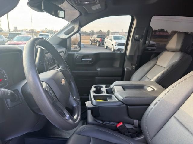 2023 Chevrolet Silverado 1500 WT