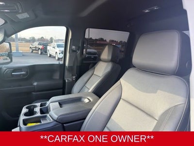 2023 Chevrolet Silverado 1500 WT