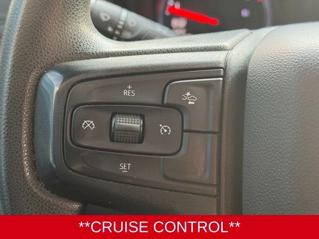 2023 Chevrolet Silverado 1500 WT