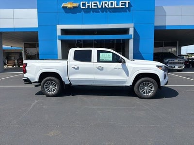 2026 Chevrolet Colorado LT