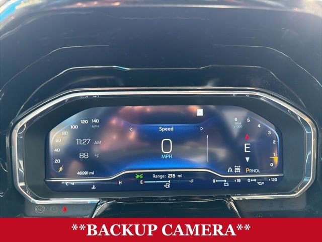 2022 Chevrolet Silverado 1500 LT (2FL)