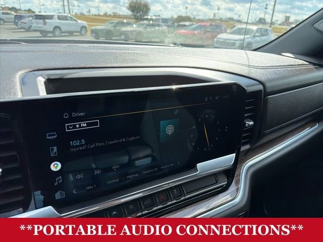 2022 Chevrolet Silverado 1500 LT (2FL)