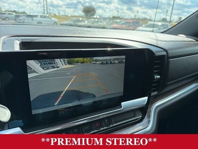 2022 Chevrolet Silverado 1500 LT (2FL)